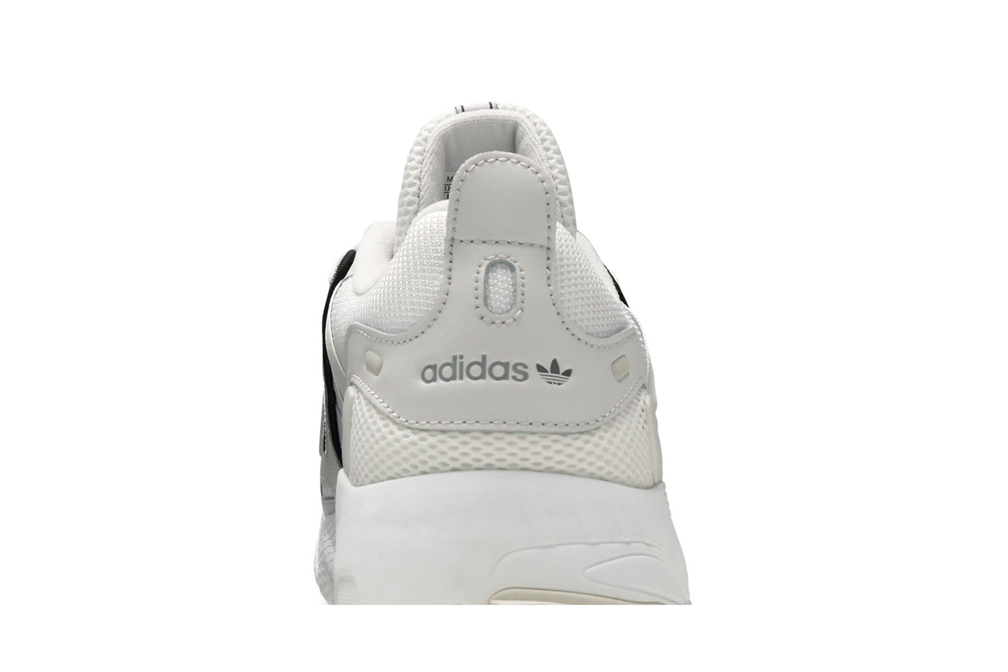 Size 7.5 EQT Gazelle Crystal White