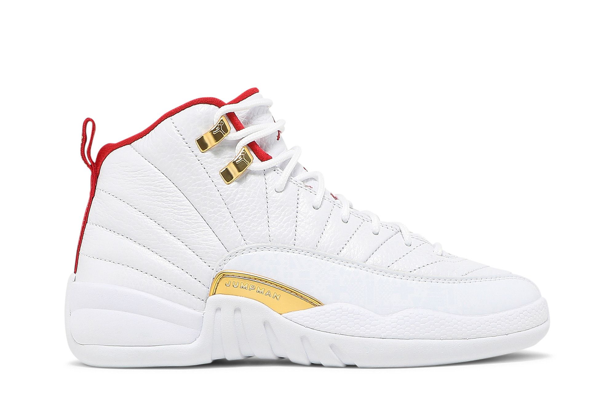 Size 3.5 Air Jordan 12 Retro GS FIBA