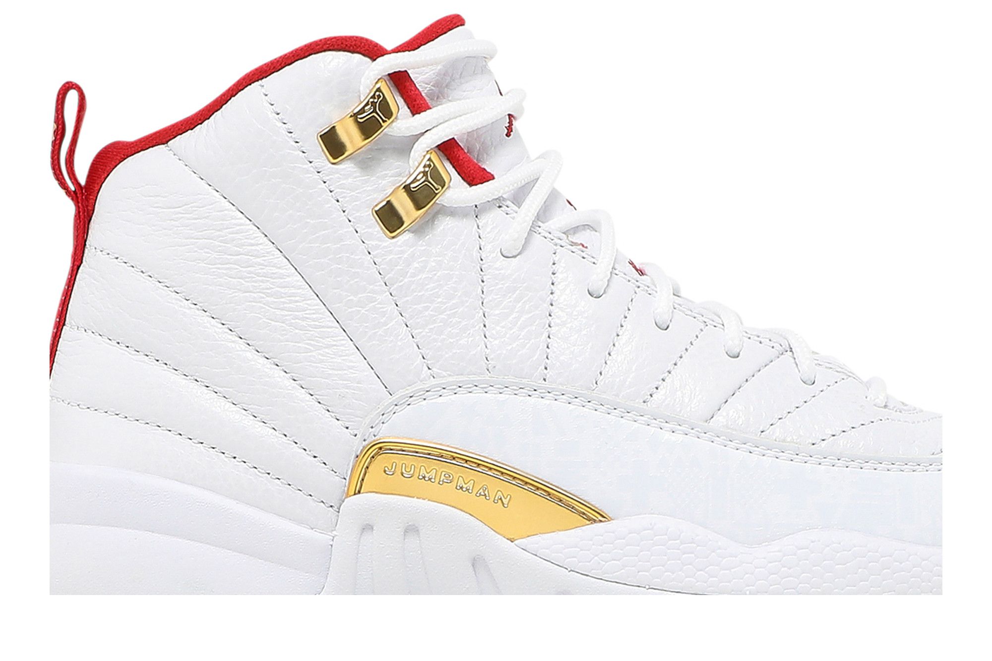 Jordan 12 retro blanche clearance