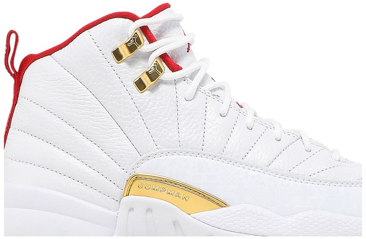 Air Jordan 12 Retro GS FIBA