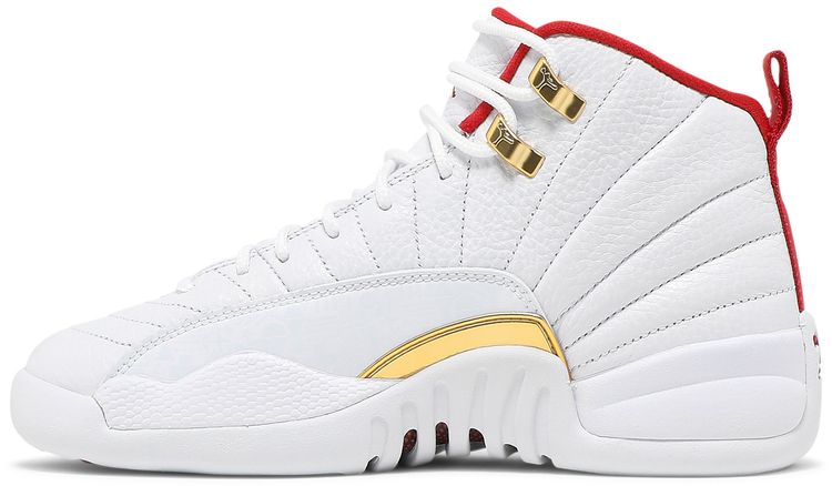 Air Jordan 12 Retro GS FIBA
