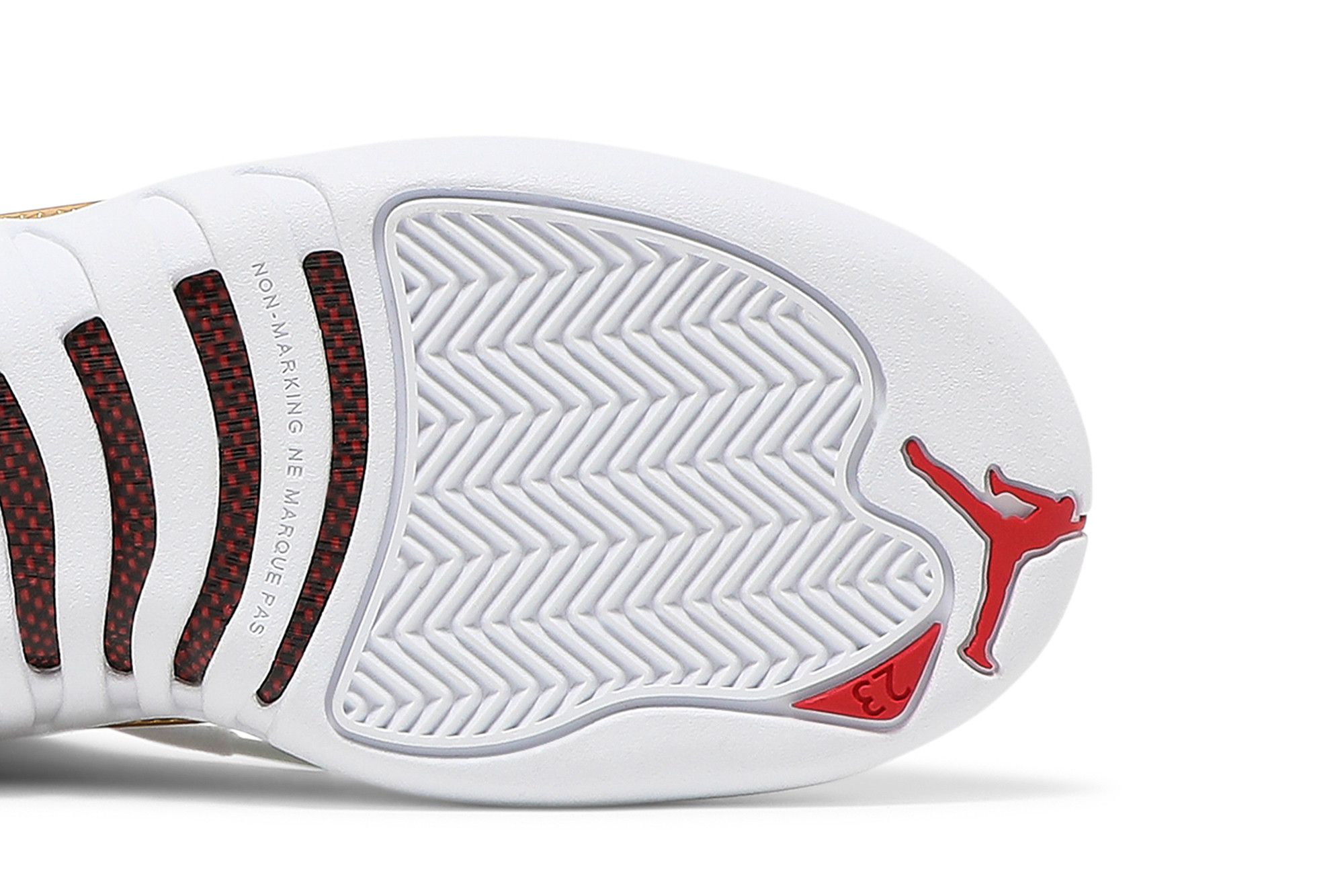 Buy Air Jordan 12 Retro GS FIBA 153265 107 GOAT CA