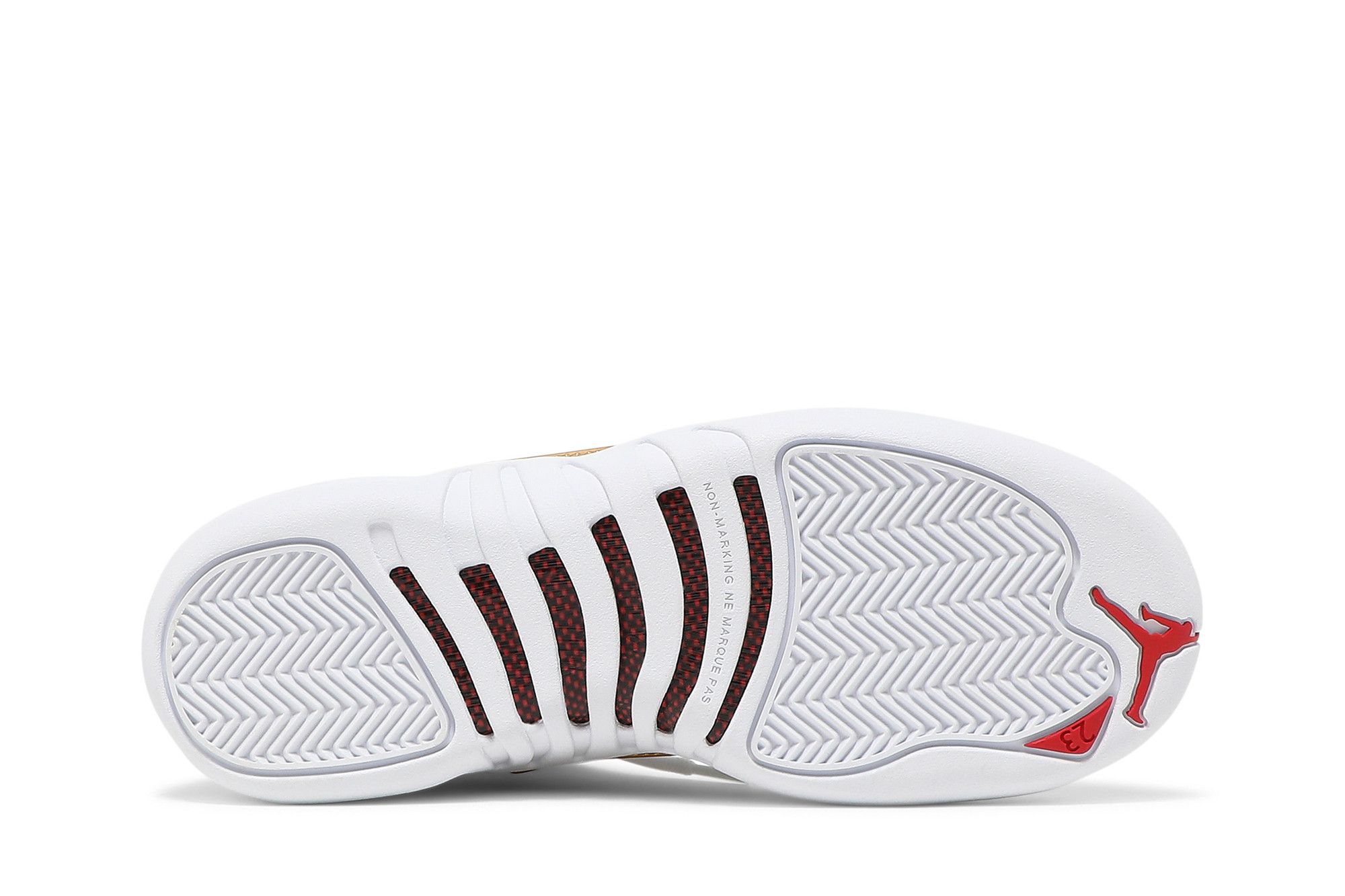 Jordan 12 fiba grade school best sale