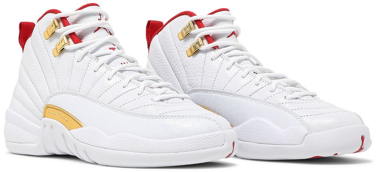 Air Jordan 12 Retro GS FIBA