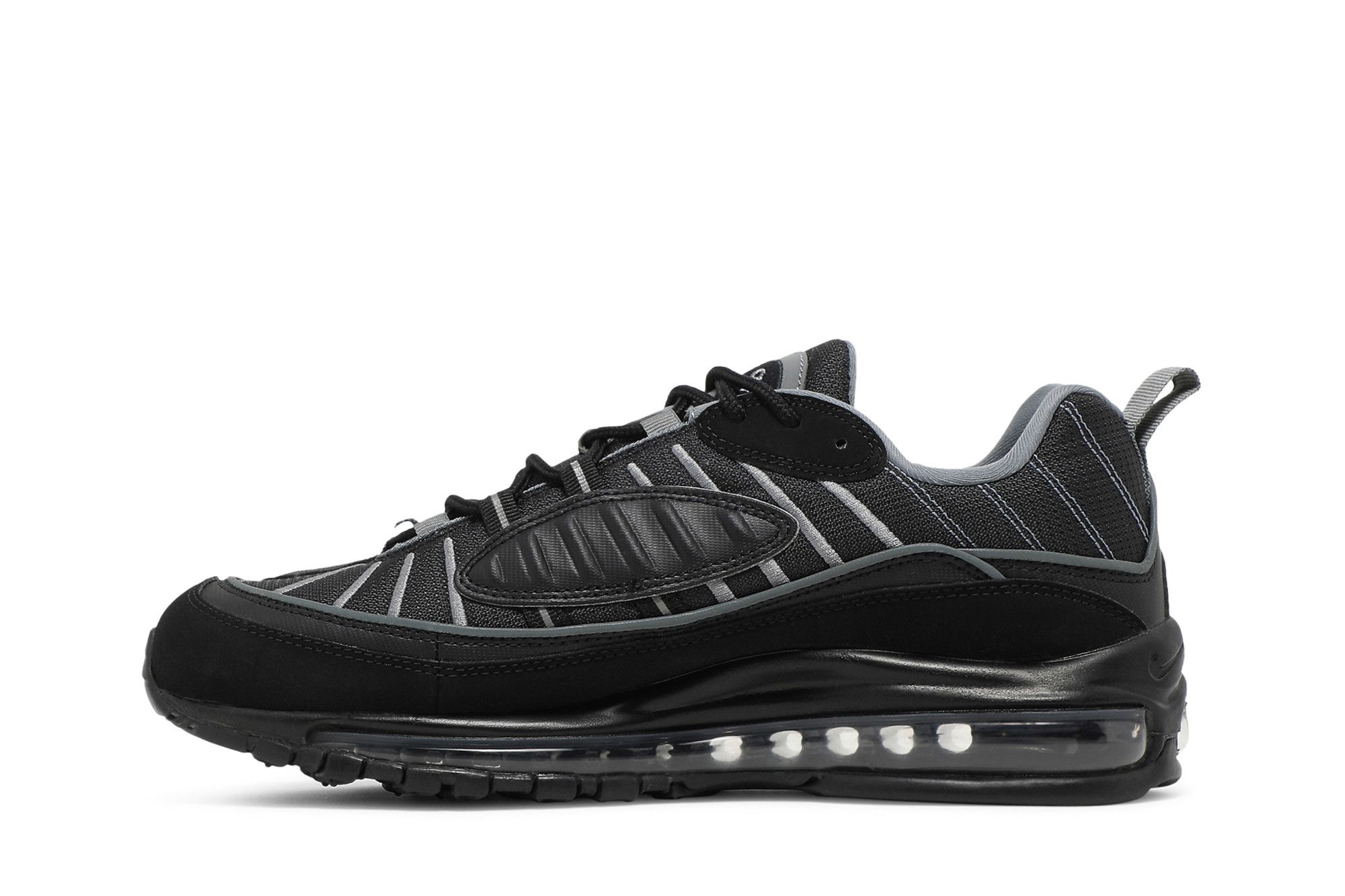 Air max 98 anthracite black best sale