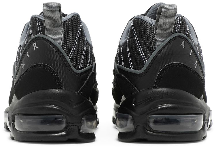 Nike Air Max 98 Black Smoke Grey