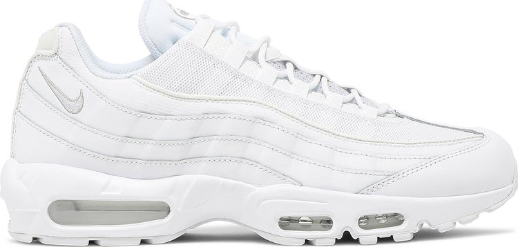 Air Max 95 Triple White