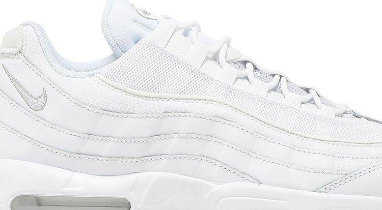 Air Max 95 Triple White