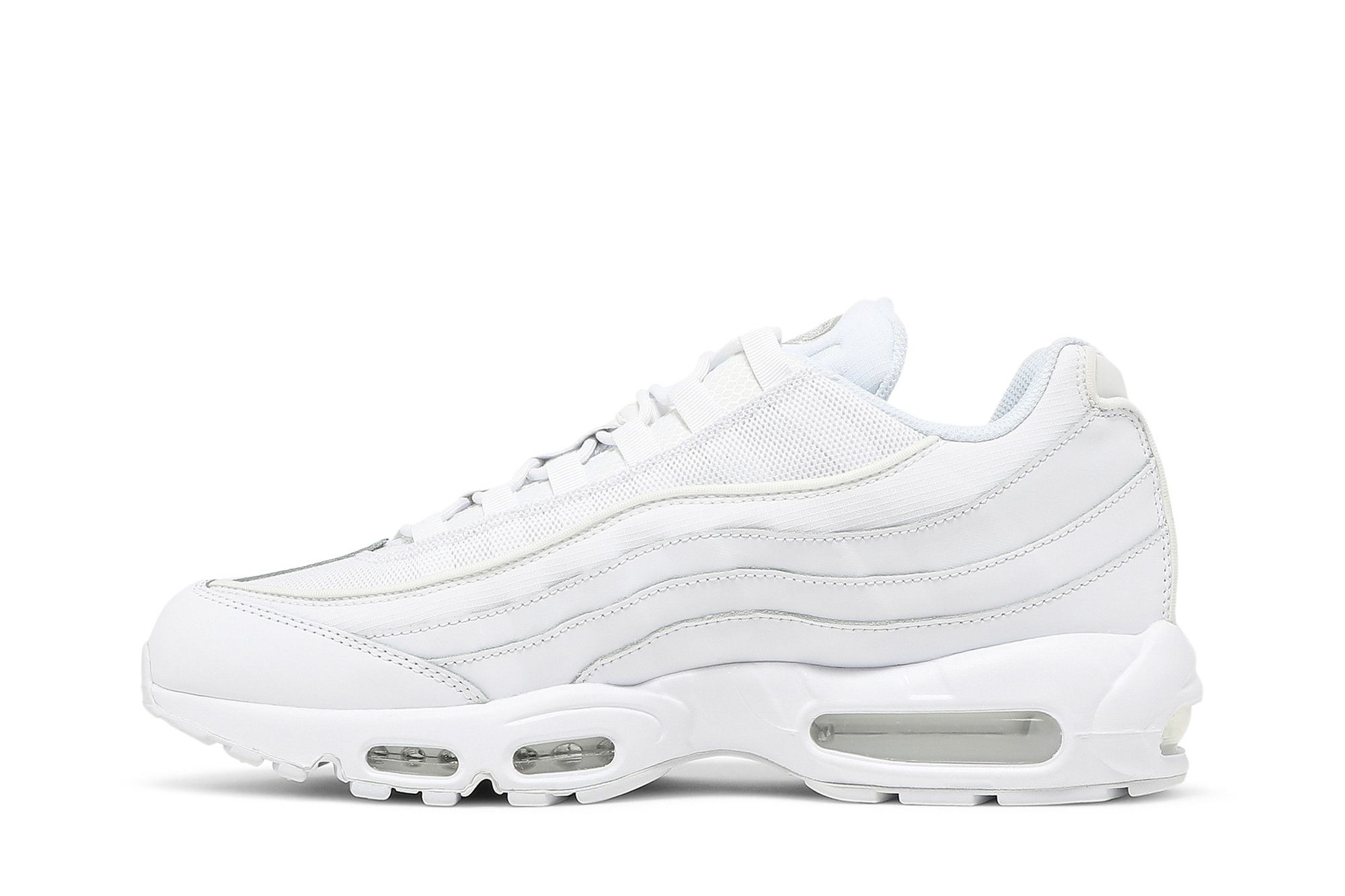 air max 95 trainers twine sail chutney summit white
