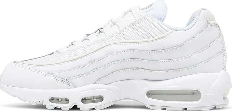 Air Max 95 Triple White