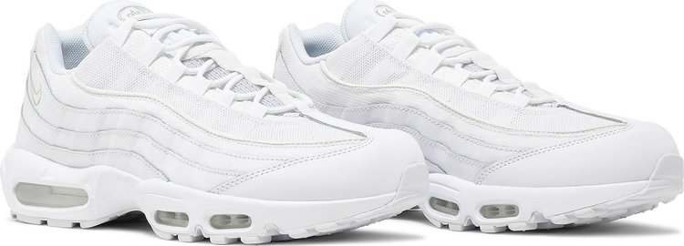 Air Max 95 Triple White