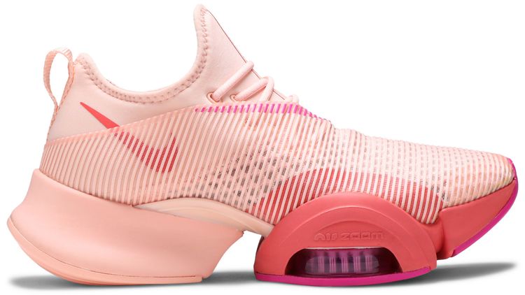 Nike Wmns Air Zoom SuperRep Washed Coral