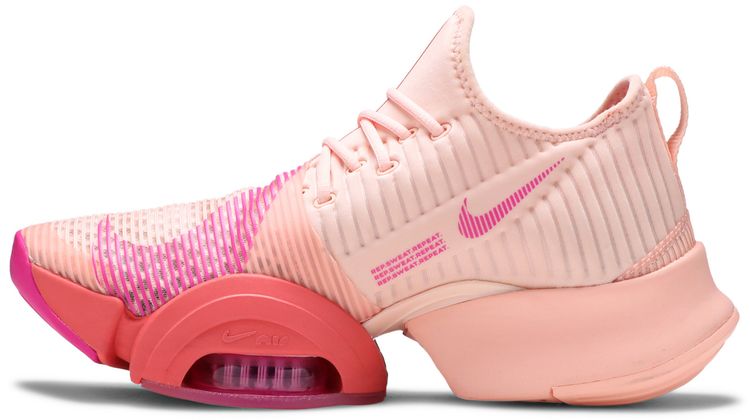 Nike Wmns Air Zoom SuperRep Washed Coral