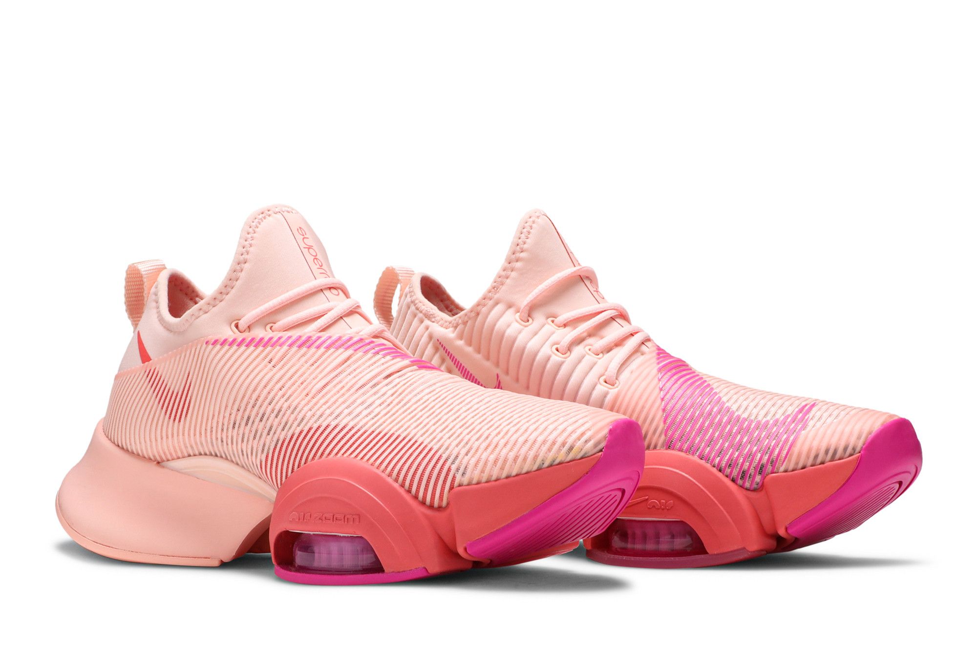 nike air zoom superrep coral