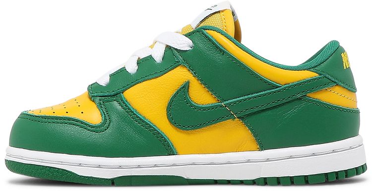 Nike Dunk Low SP TD Brazil