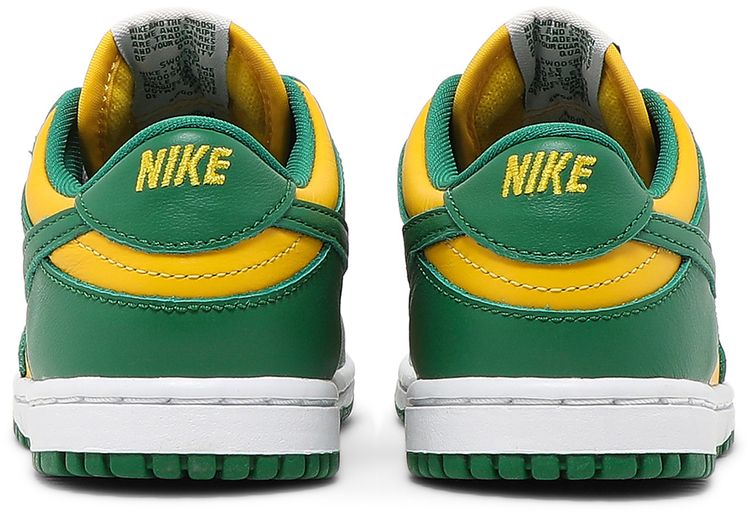 Nike Dunk Low SP TD Brazil