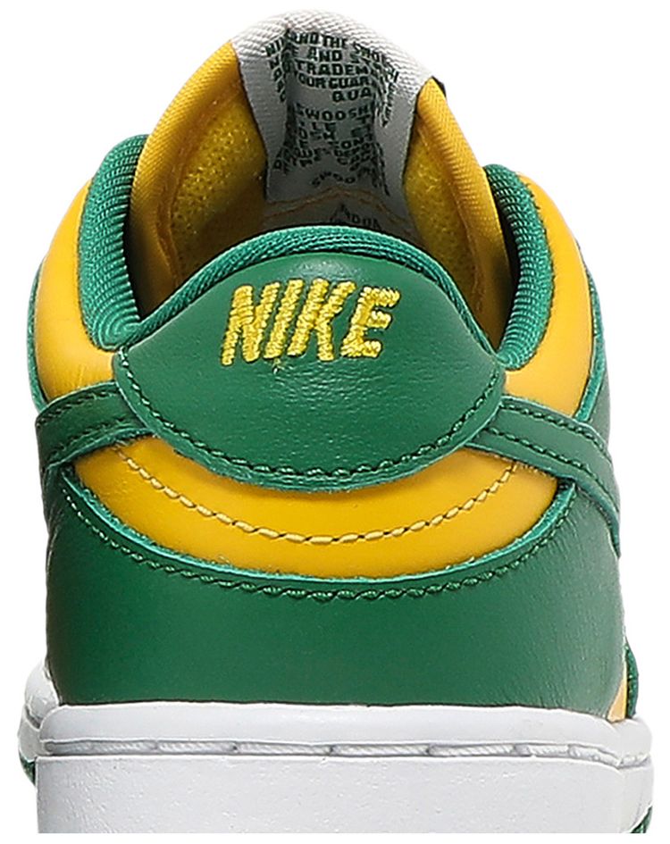 Nike Dunk Low SP TD Brazil