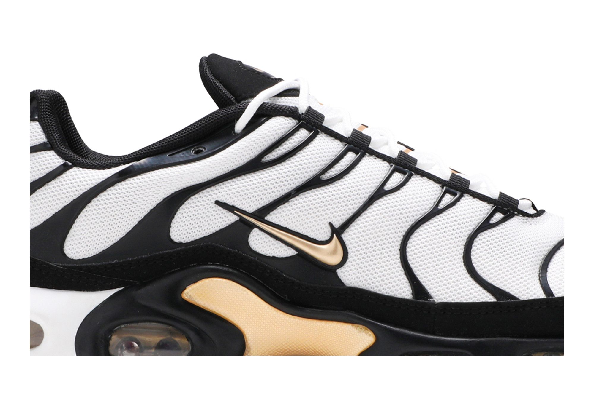 Buy Air Max Plus 'White Metallic Gold' - CZ9188 001 | GOAT