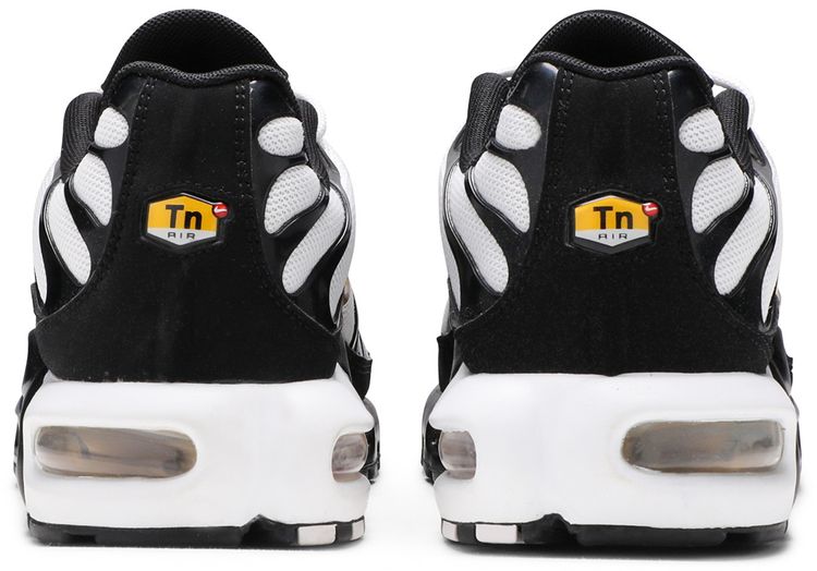 Nike Air Max Plus White Metallic Gold
