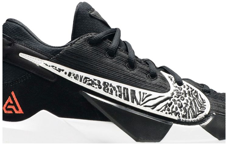 Nike Zoom Freak 2 Black