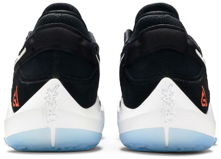 Nike Zoom Freak 2 Black