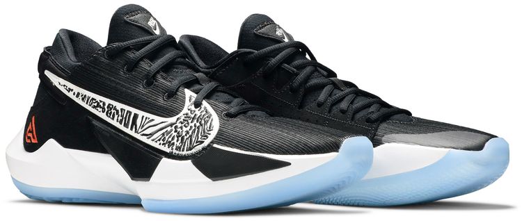 Nike Zoom Freak 2 Black