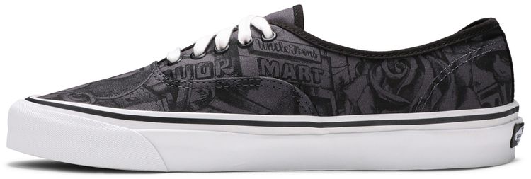 NEIGHBORHOOD x Mister Cartoon x Vans Authentic 44 DX Tattoo Print