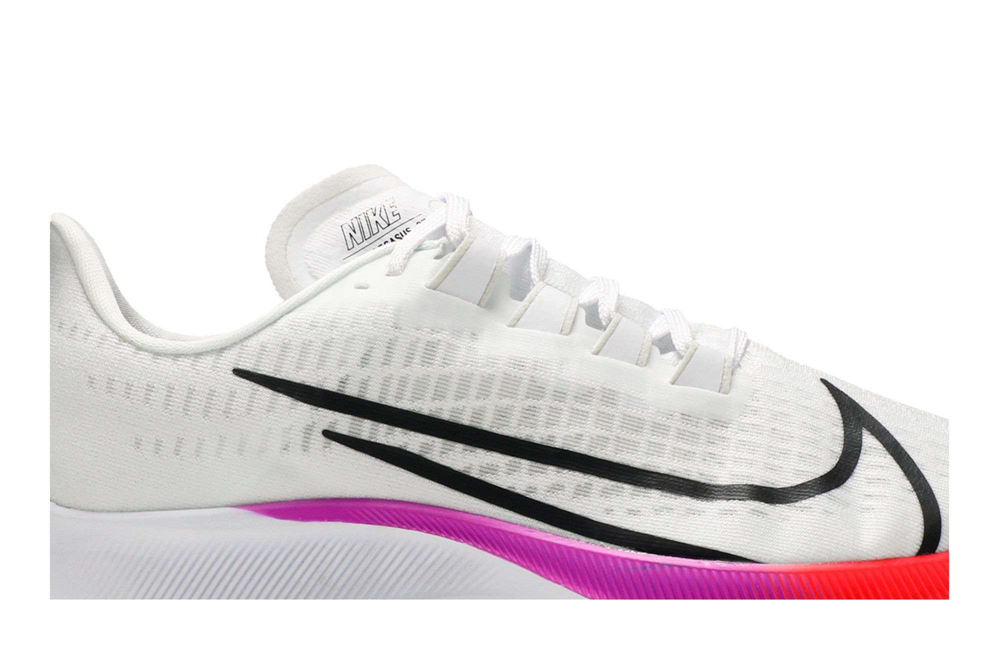 Buy Air Zoom Pegasus 37 White Multi BQ9646 103 GOAT AU