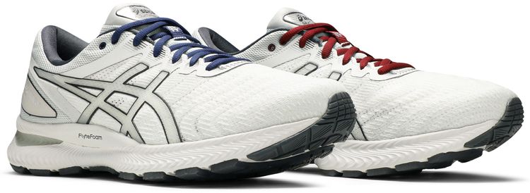 Reigning Champ x ASICS Gel Nimbus 22 Paris Edition