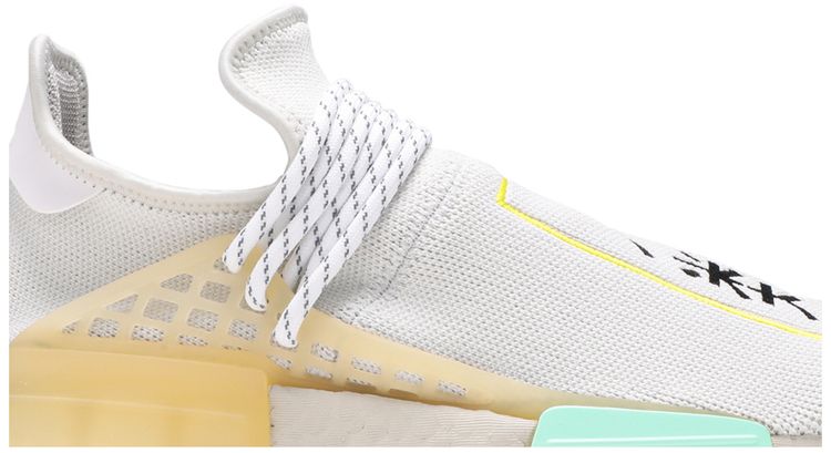 Pharrell x NMD Human Race Light Grey Teal
