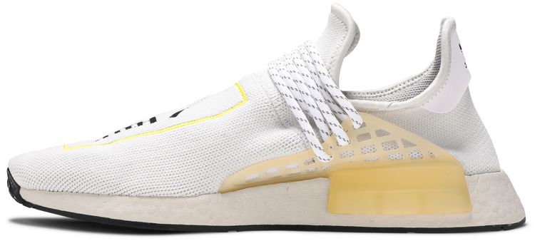 Pharrell x NMD Human Race Light Grey Teal