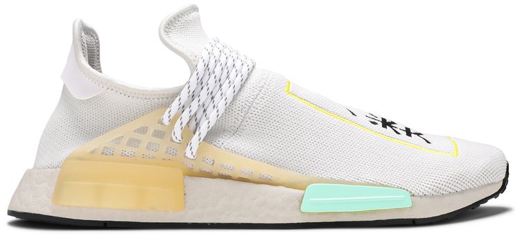 Pharrell x NMD Human Race Light Grey Teal