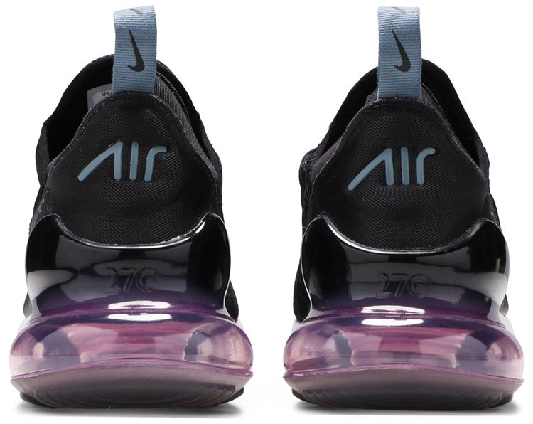 Nike Wmns Air Max 270 Black Arctic Pink
