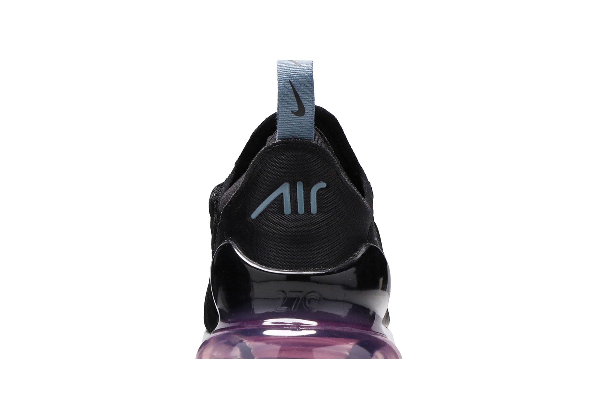 nike air max 270 black arctic pink
