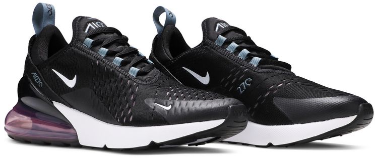 Nike Wmns Air Max 270 Black Arctic Pink