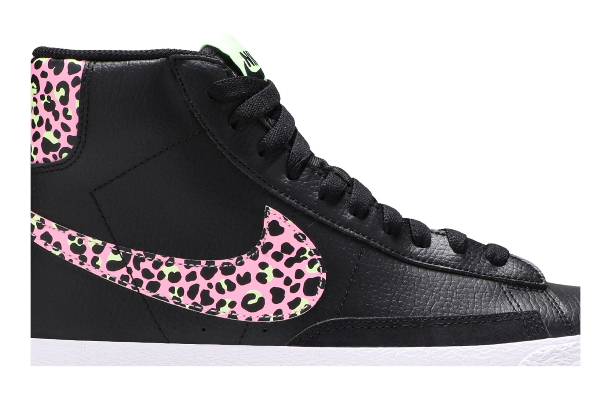 Buy Blazer Mid GS 'Pink Cheetah' - DA4674 001 | GOAT