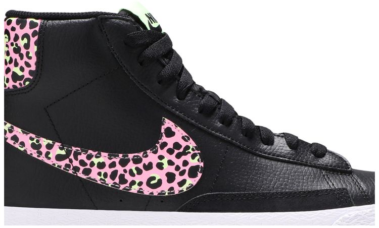 Nike Blazer Mid GS Pink Cheetah