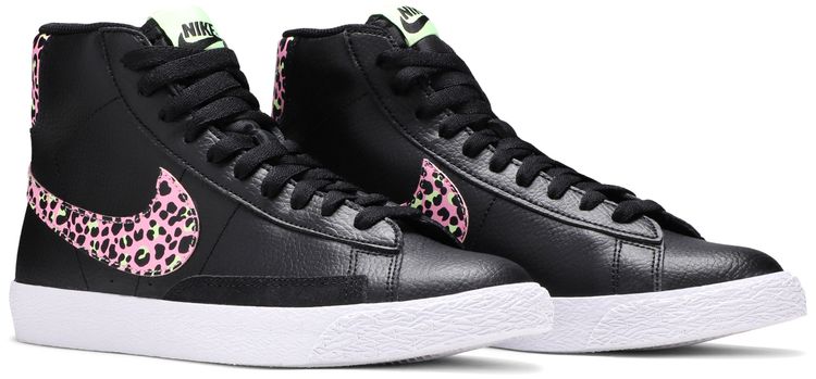 Nike Blazer Mid GS Pink Cheetah