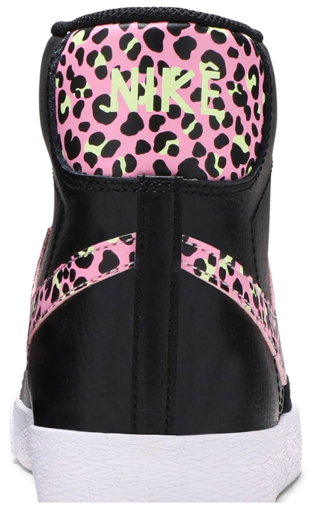 Nike Blazer Mid GS Pink Cheetah