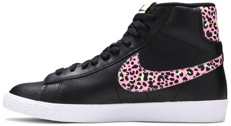 Nike Blazer Mid GS Pink Cheetah