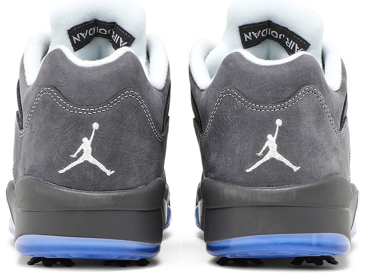 Air Jordan 5 Low Golf Wolf Grey