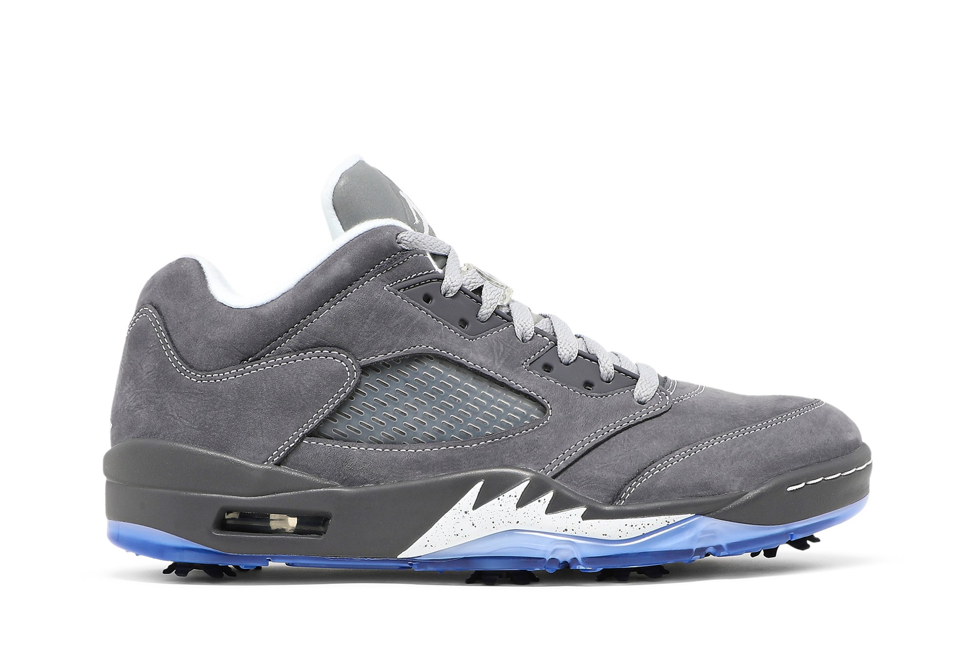 Buy Air Jordan 5 Low Golf 'Wolf Grey' - CU4523 005 | GOAT