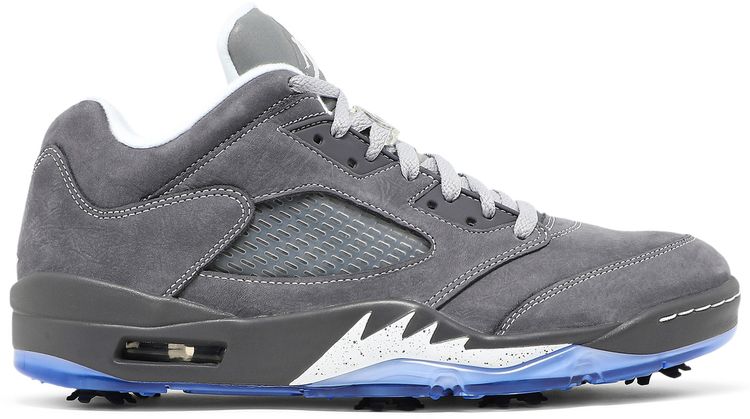 Air Jordan 5 Low Golf Wolf Grey