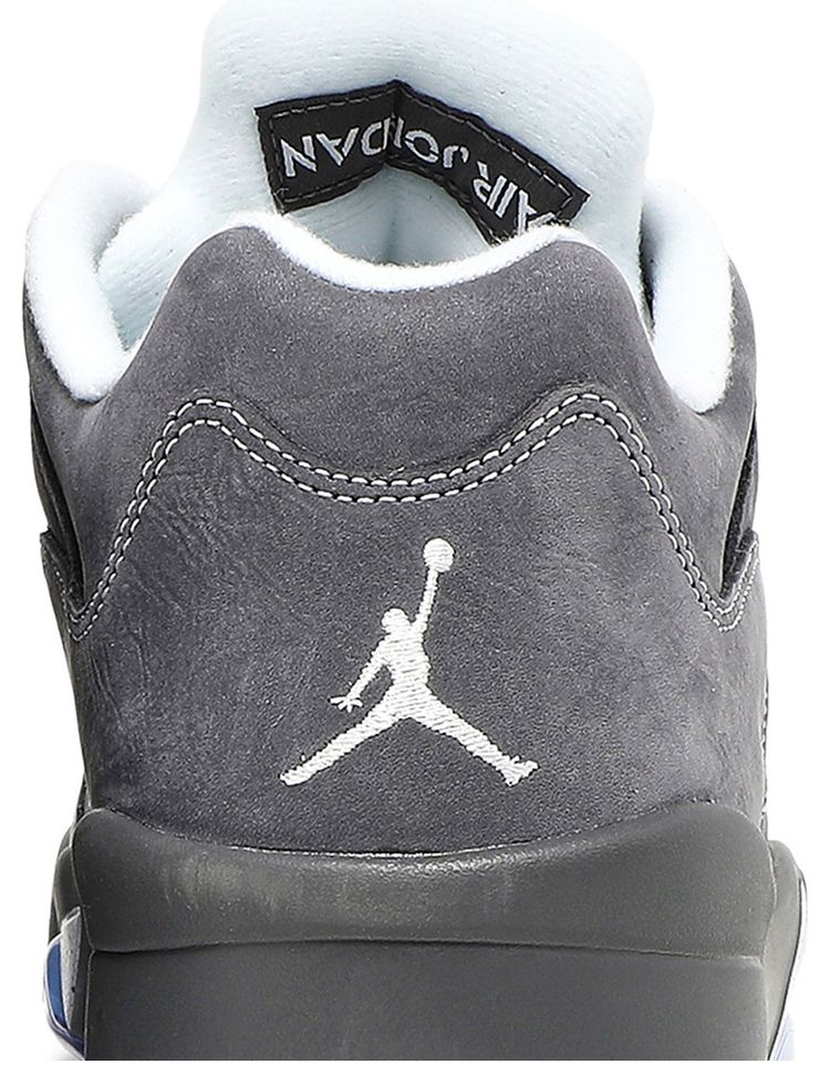 Air Jordan 5 Low Golf Wolf Grey