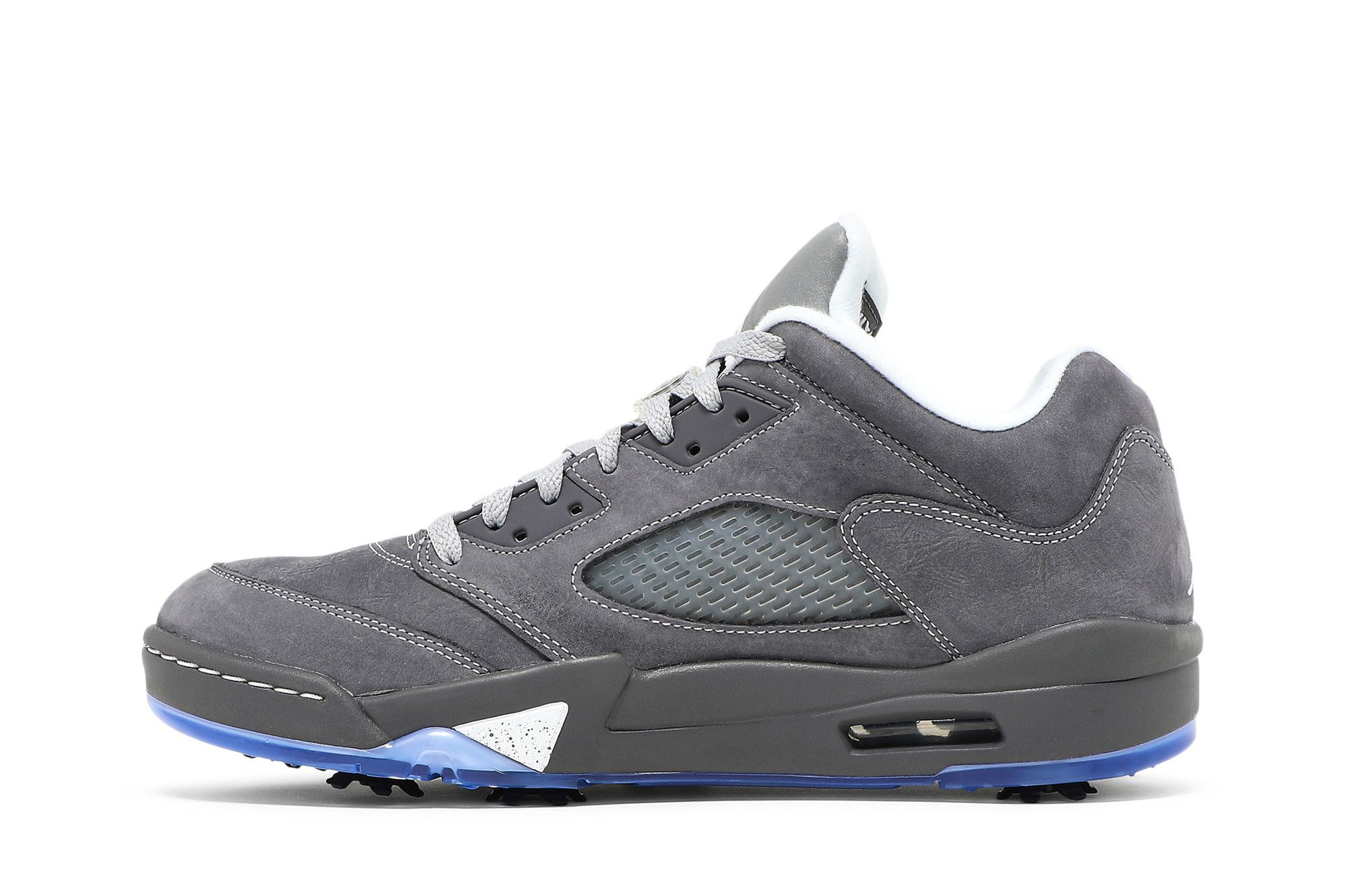 Buy Air Jordan 5 Low Golf 'Wolf Grey' - CU4523 005 | GOAT