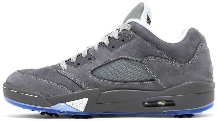 Air Jordan 5 Low Golf Wolf Grey