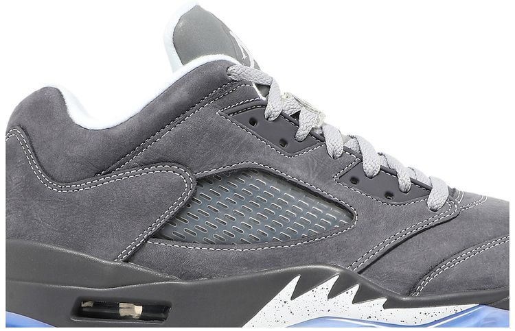 Air Jordan 5 Low Golf Wolf Grey