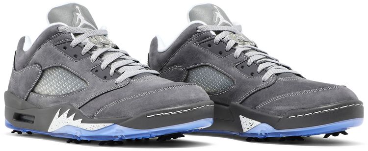 Air Jordan 5 Low Golf Wolf Grey