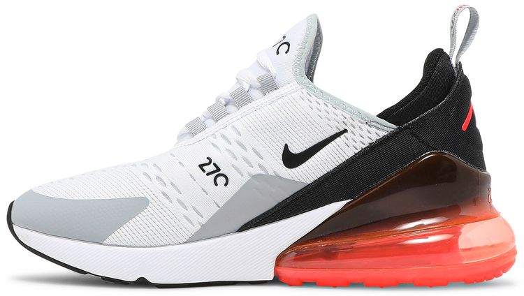 Nike Air Max 270 GS Bright Crimson Black