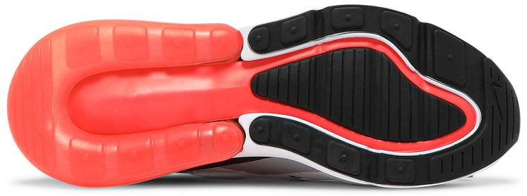 Nike Air Max 270 GS Bright Crimson Black